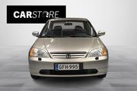 Honda Civic vaihtoauto