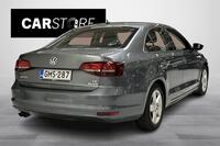 Volkswagen Jetta vaihtoauto