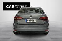 Volkswagen Jetta vaihtoauto