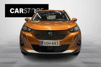 Peugeot e-2008 vaihtoauto