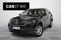 Skoda Kodiaq vaihtoauto