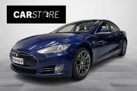 Tesla Model S vaihtoauto