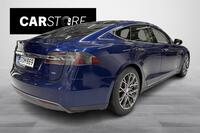 Tesla Model S vaihtoauto