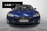Tesla Model S vaihtoauto