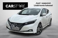 Nissan Leaf vaihtoauto