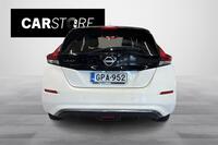 Nissan Leaf vaihtoauto