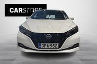 Nissan Leaf vaihtoauto