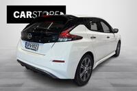 Nissan Leaf vaihtoauto