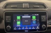 Nissan Leaf vaihtoauto