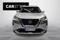 Nissan X-Trail vaihtoauto