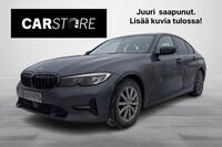 BMW 320 vaihtoauto