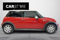 Mini Cooper vaihtoauto