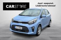 Kia Picanto vaihtoauto