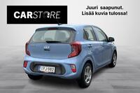 Kia Picanto vaihtoauto