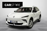 MG MGS5 EV vaihtoauto