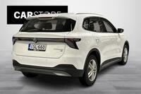 MG MGS5 EV vaihtoauto