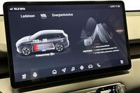 MG MGS5 EV vaihtoauto