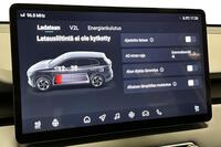 MG MGS5 EV vaihtoauto