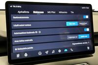 MG MGS5 EV vaihtoauto