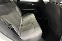 MG MGS5 EV vaihtoauto