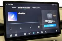 MG MGS5 EV vaihtoauto