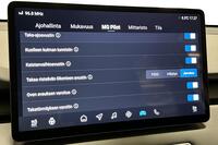 MG MGS5 EV vaihtoauto