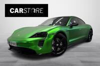 Porsche Taycan vaihtoauto