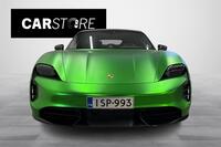 Porsche Taycan vaihtoauto