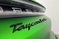 Porsche Taycan vaihtoauto