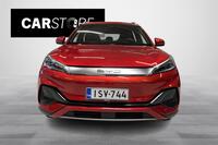 BYD Atto 3 vaihtoauto