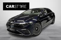 Mercedes-Benz EQS vaihtoauto