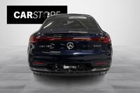 Mercedes-Benz EQS vaihtoauto