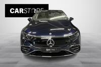 Mercedes-Benz EQS vaihtoauto