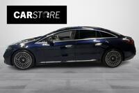 Mercedes-Benz EQS vaihtoauto