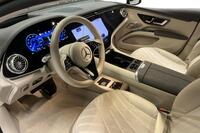 Mercedes-Benz EQS vaihtoauto