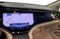 Mercedes-Benz EQS vaihtoauto
