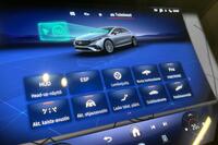 Mercedes-Benz EQS vaihtoauto