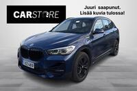 BMW X1 vaihtoauto