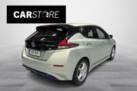 Nissan Leaf vaihtoauto