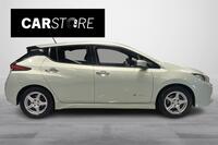 Nissan Leaf vaihtoauto