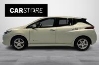 Nissan Leaf vaihtoauto