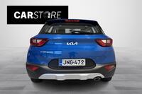 Kia Stonic vaihtoauto