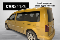 Volkswagen Caddy Maxi vaihtoauto