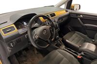 Volkswagen Caddy Maxi vaihtoauto