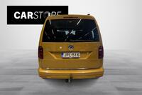 Volkswagen Caddy Maxi vaihtoauto