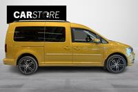 Volkswagen Caddy Maxi vaihtoauto