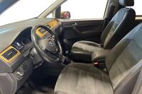 Volkswagen Caddy Maxi vaihtoauto