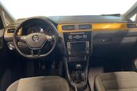 Volkswagen Caddy Maxi vaihtoauto