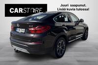 BMW X4 vaihtoauto