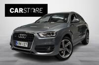 Audi Q3 vaihtoauto